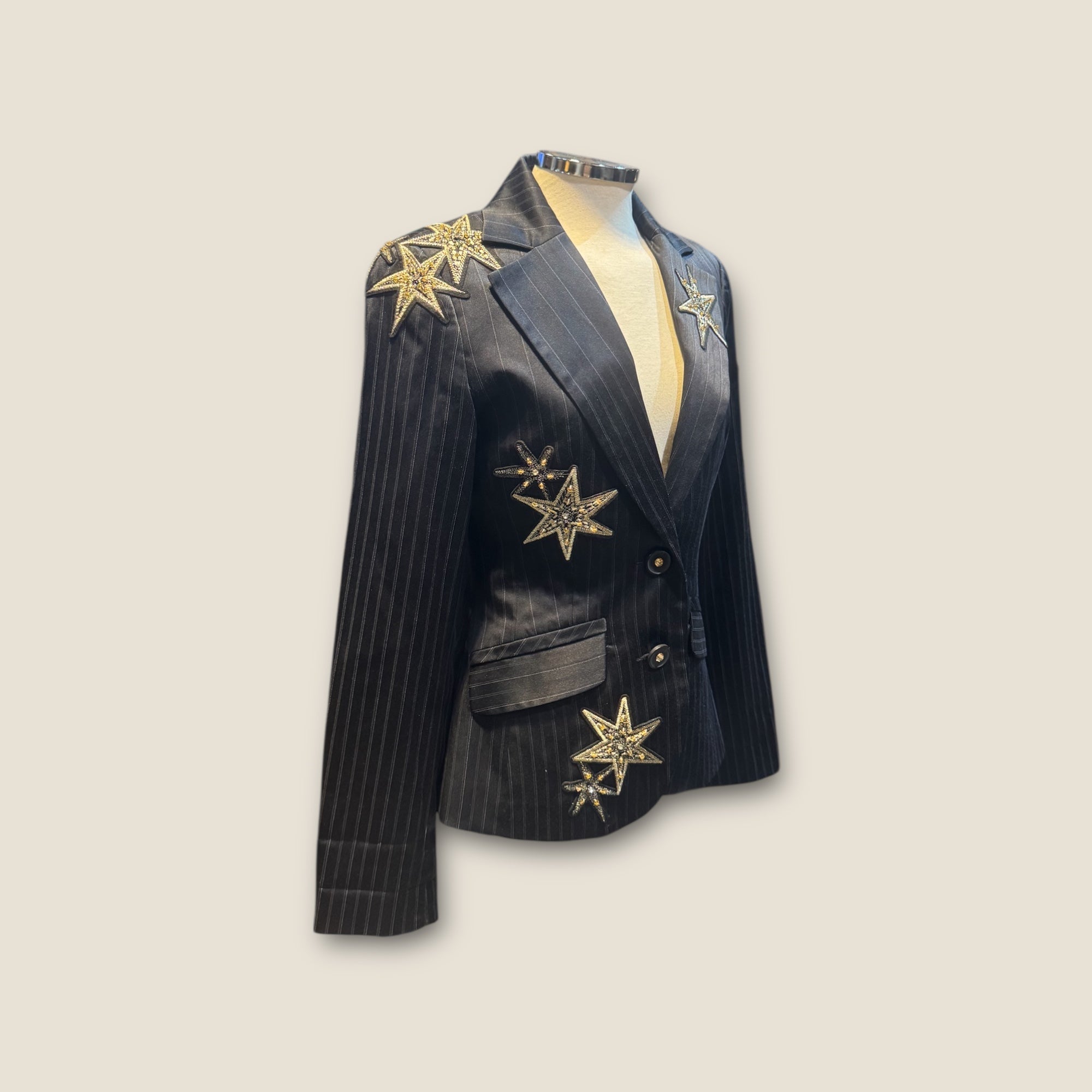 Blazer Estrellas