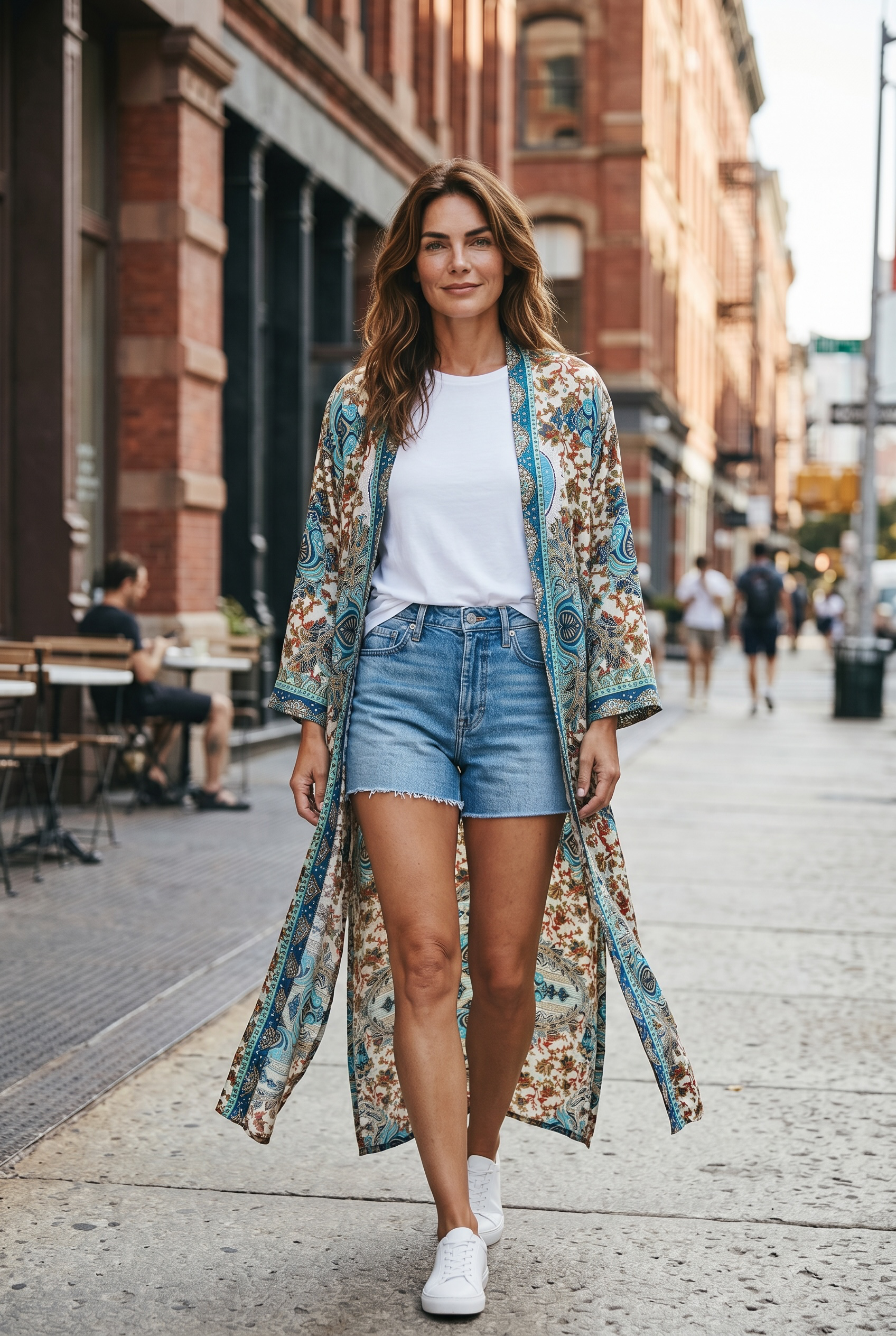 Kimono verano