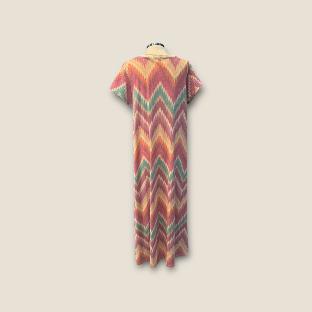 Vestido Cenefas