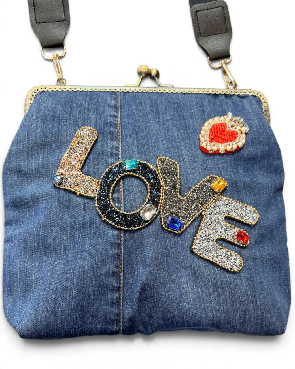 Bolso vaquero LOVE