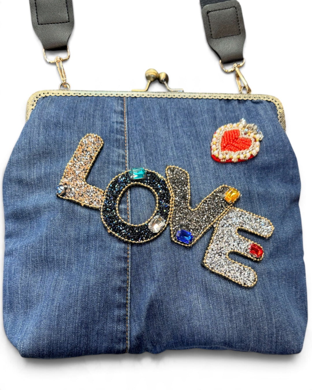 Bolso vaquero LOVE