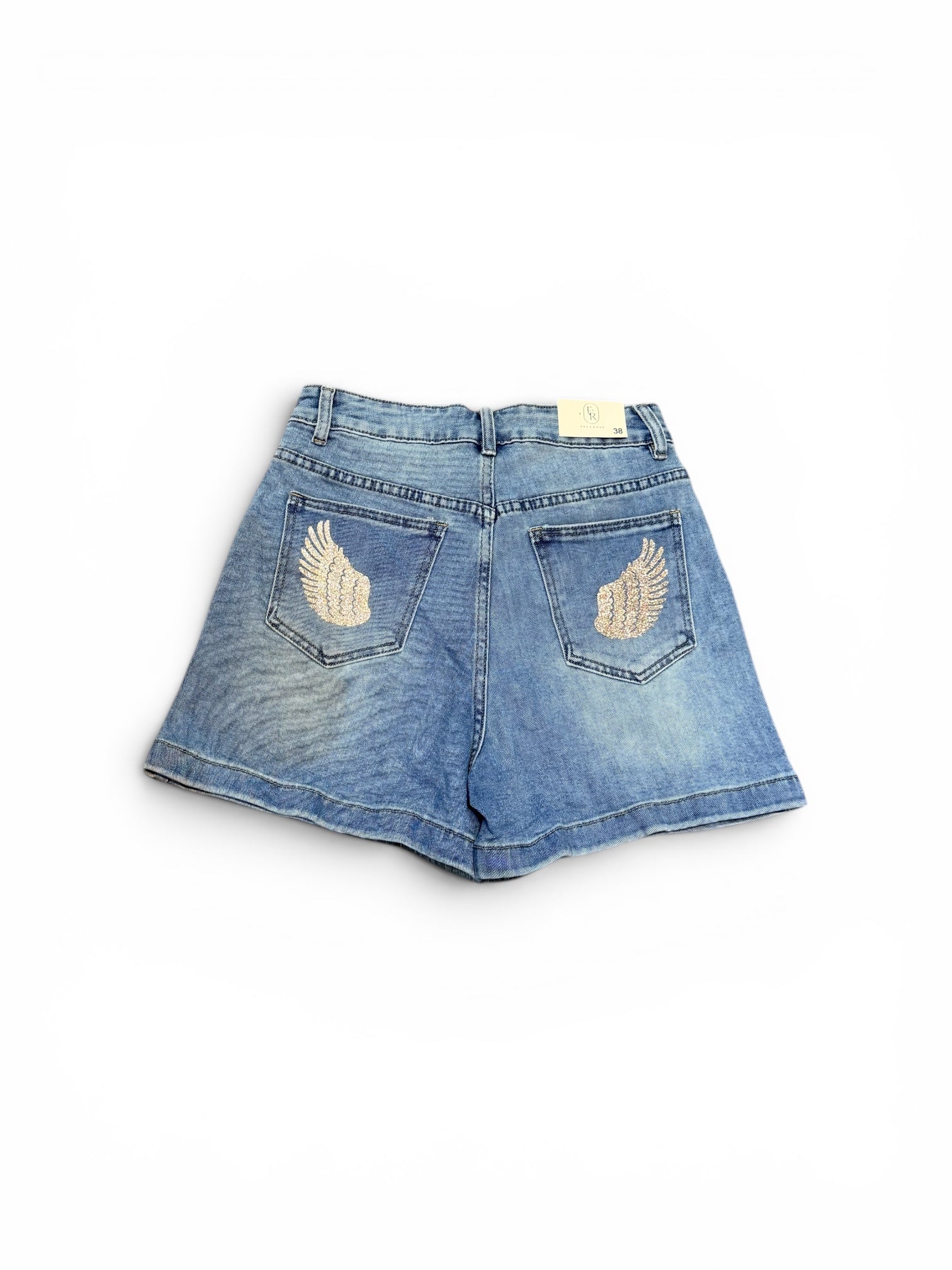 Pantalón corto Alas