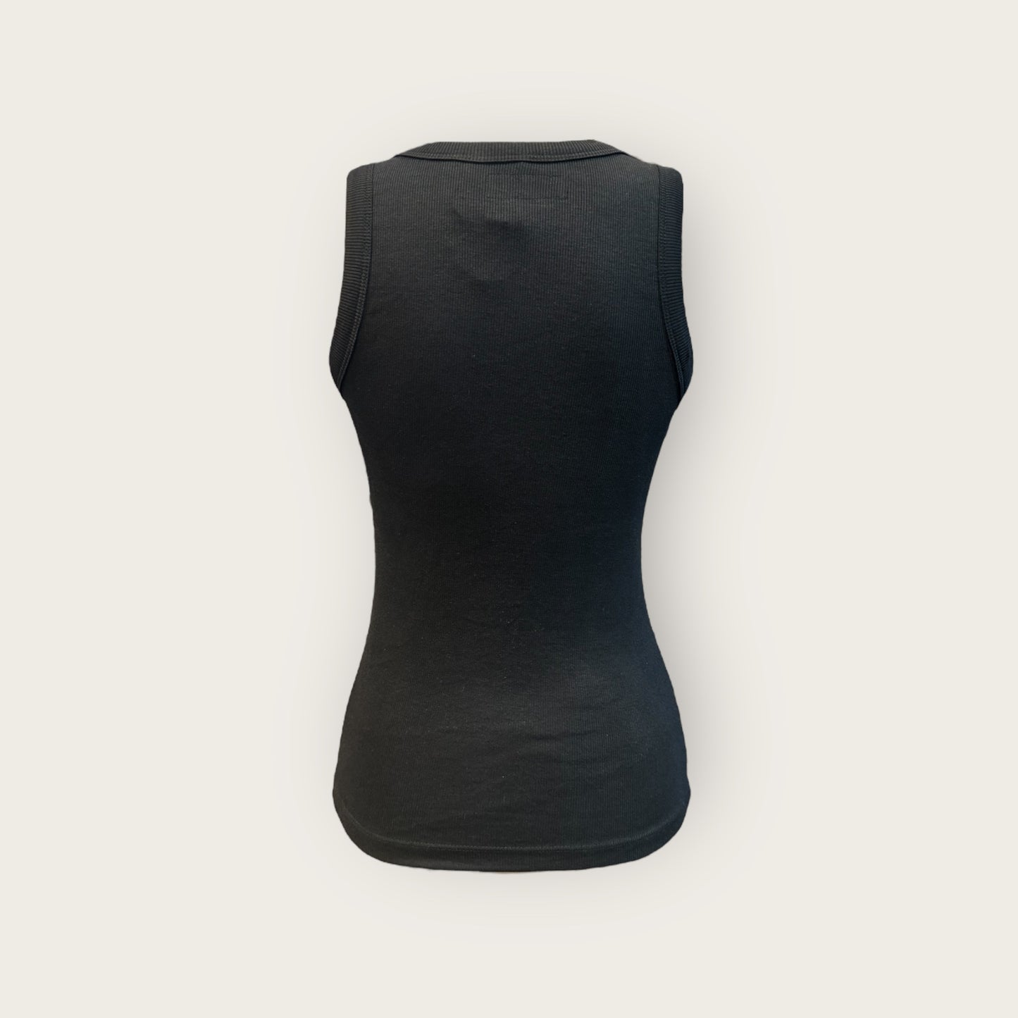 Camiseta  Tirantes Calavera Strass