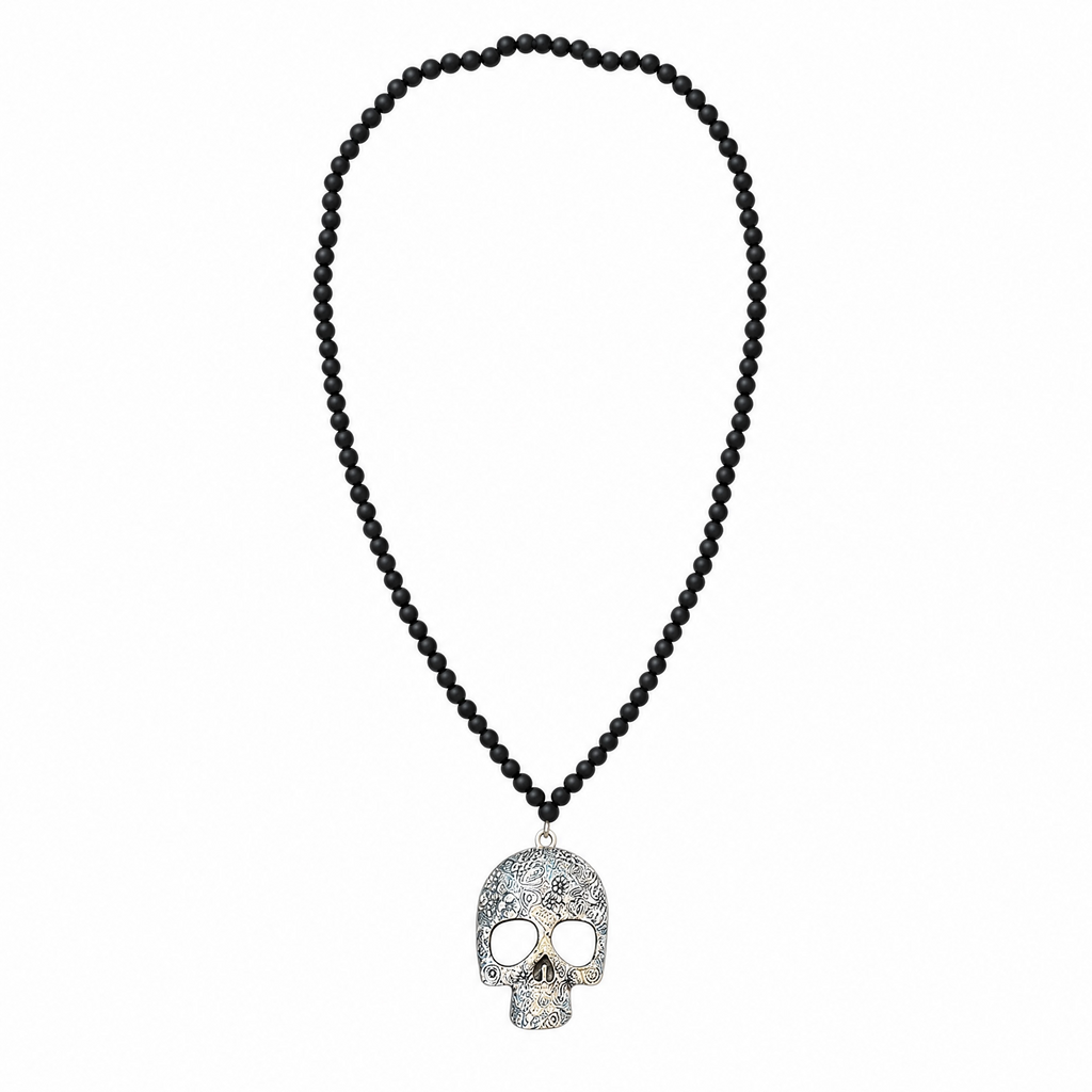 Collar Calavera