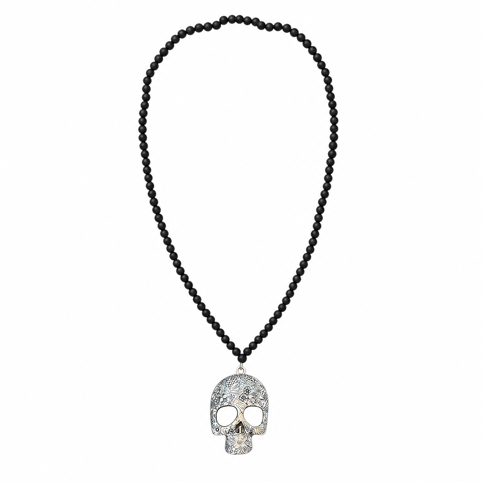 Collar Calavera