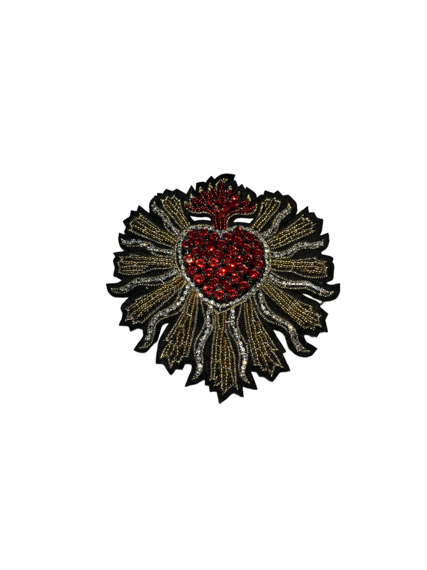 Parche corazón