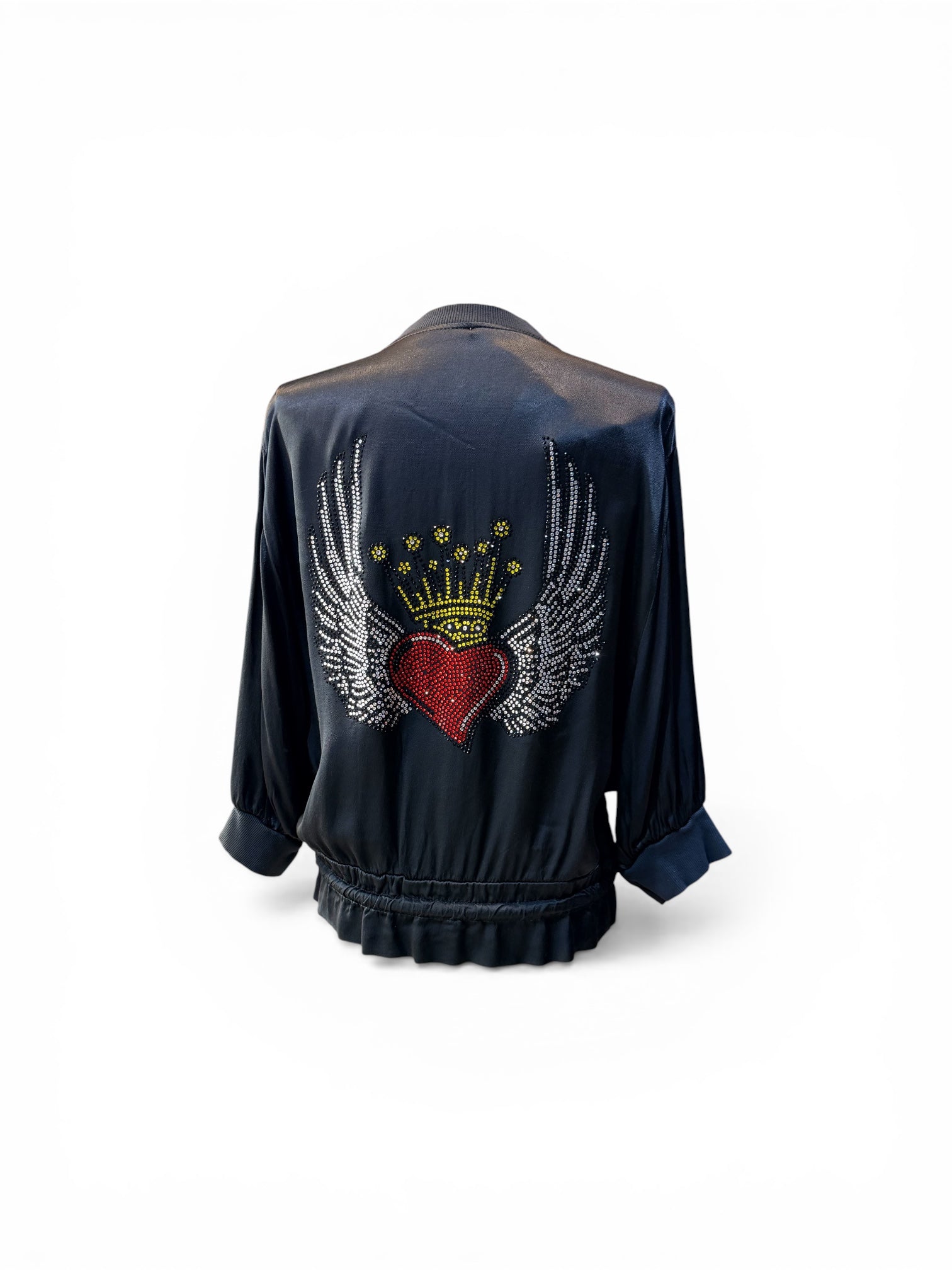 Bolero Corazón Alado