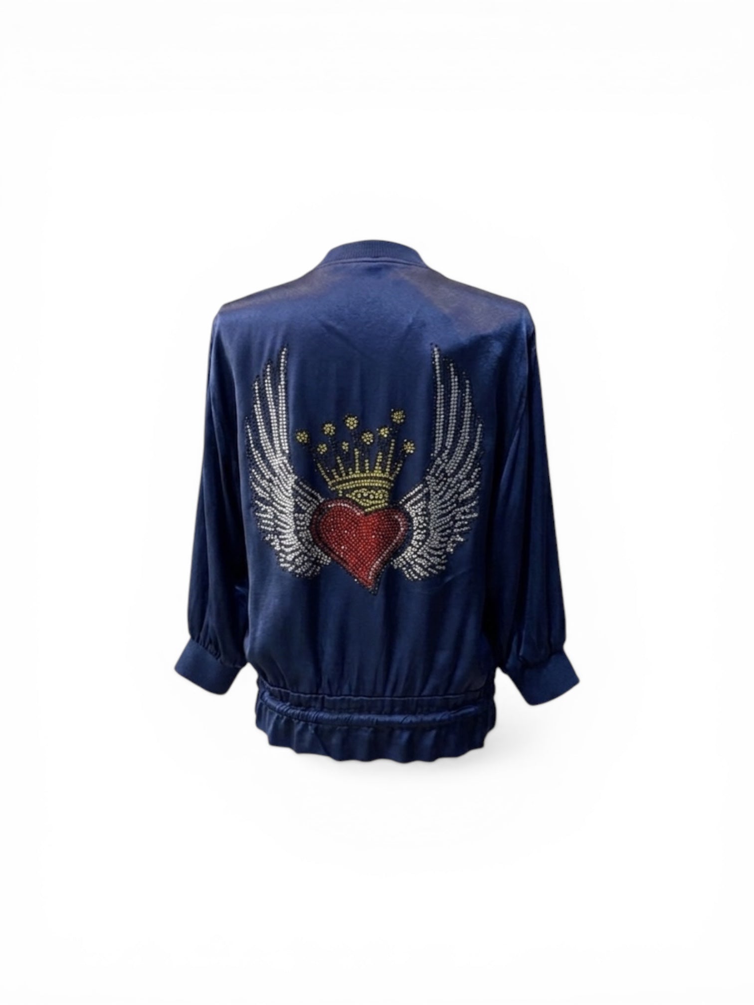 Bolero Corazón Alado