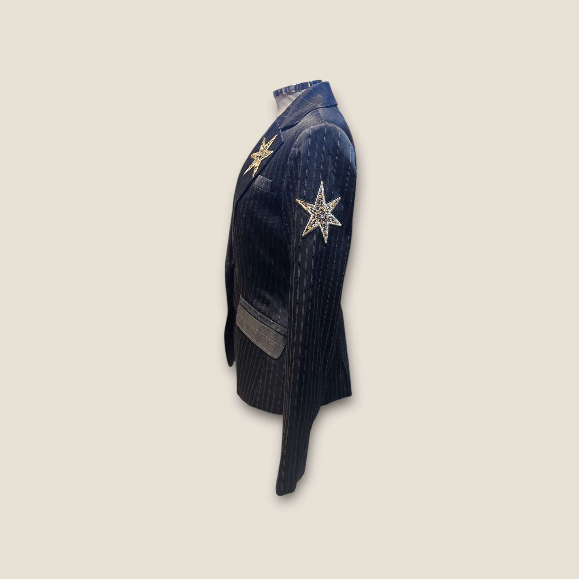 Blazer Estrellas