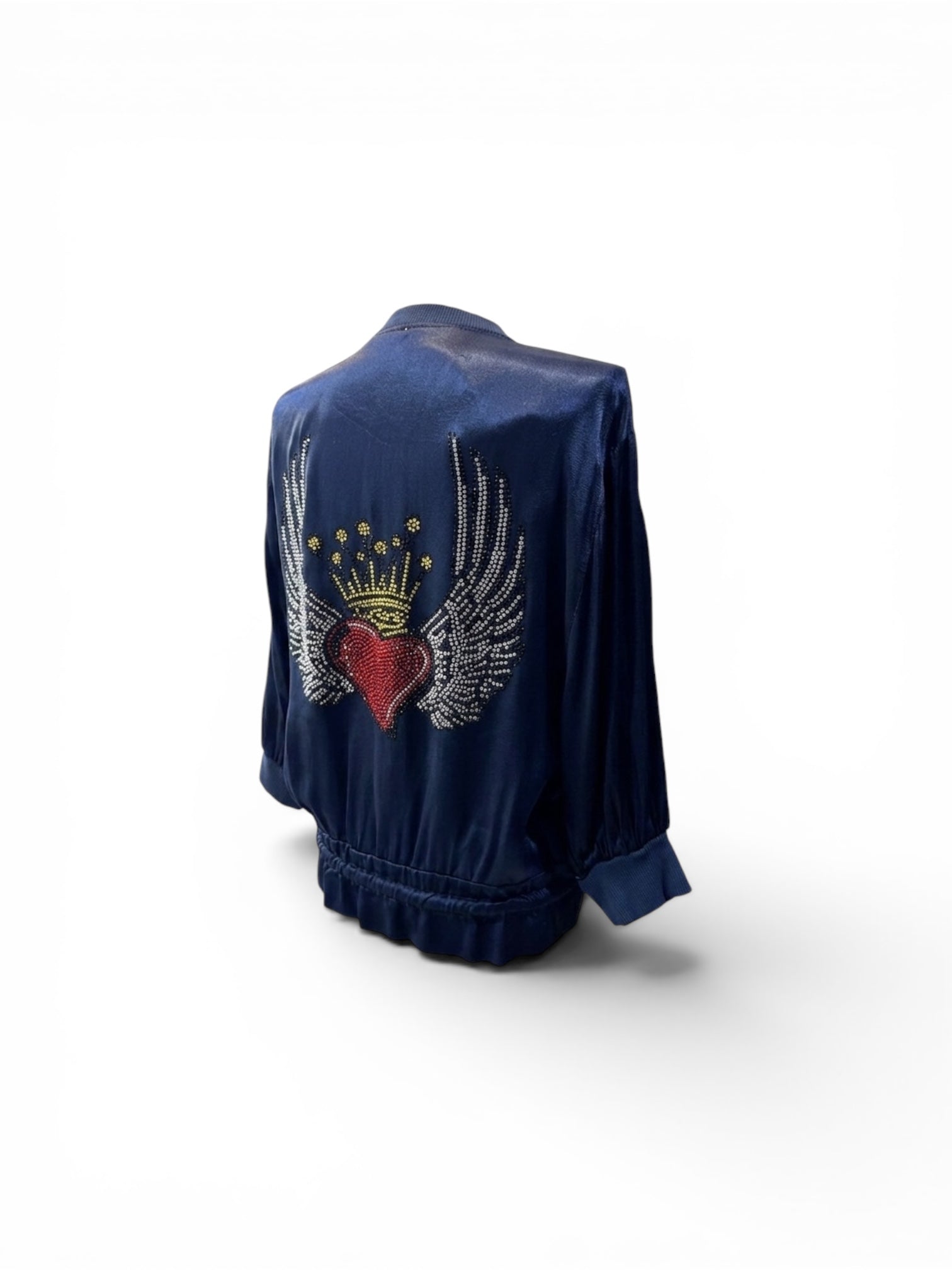 Bolero Corazón Alado