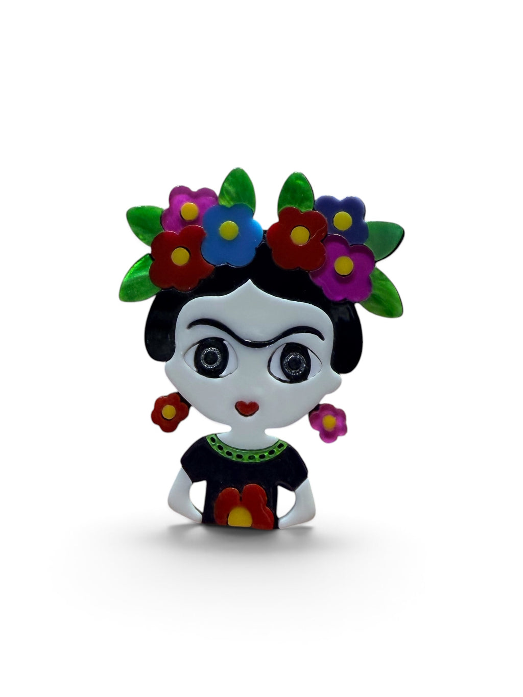 Broche Frida