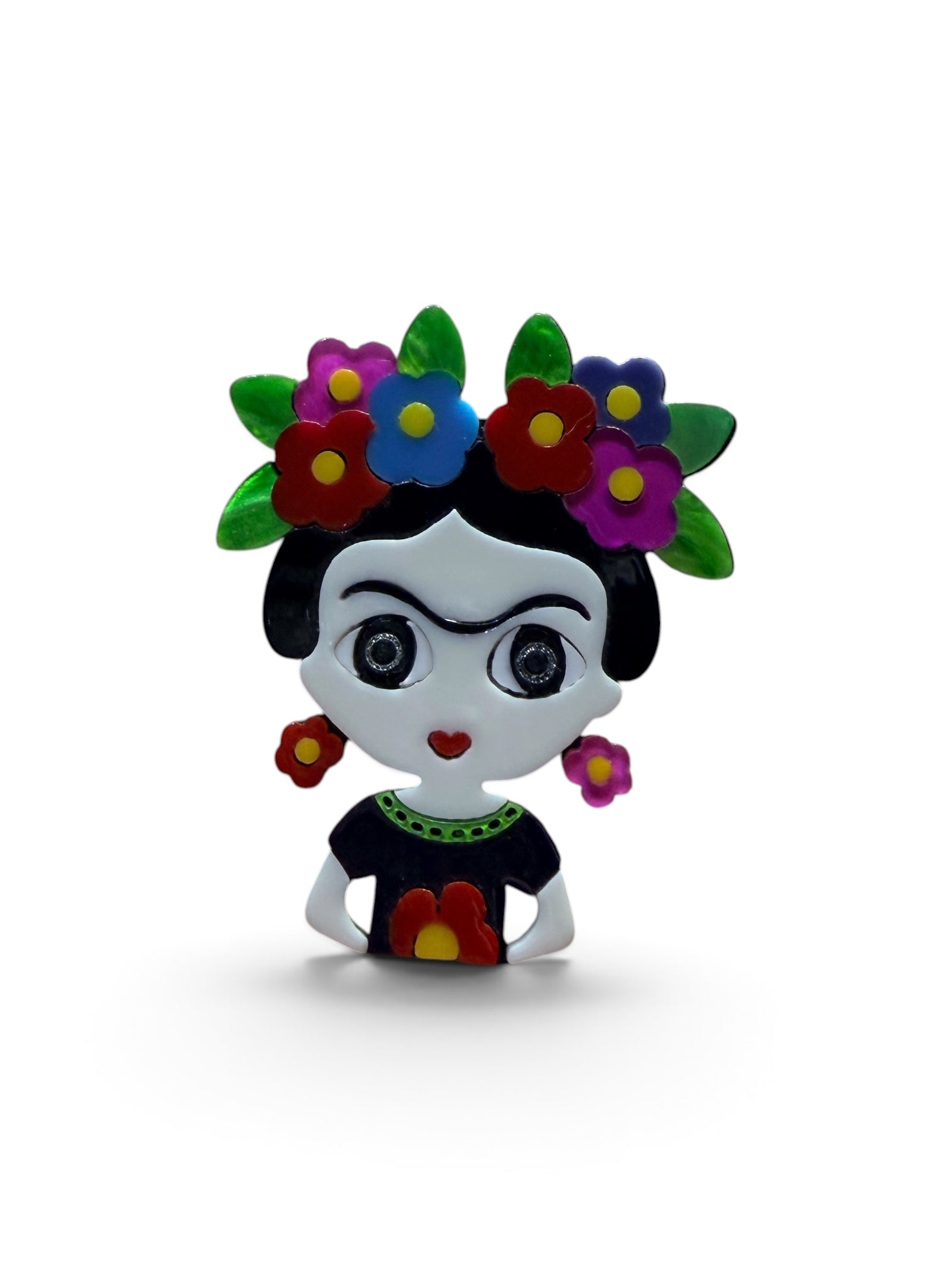 Broche Frida