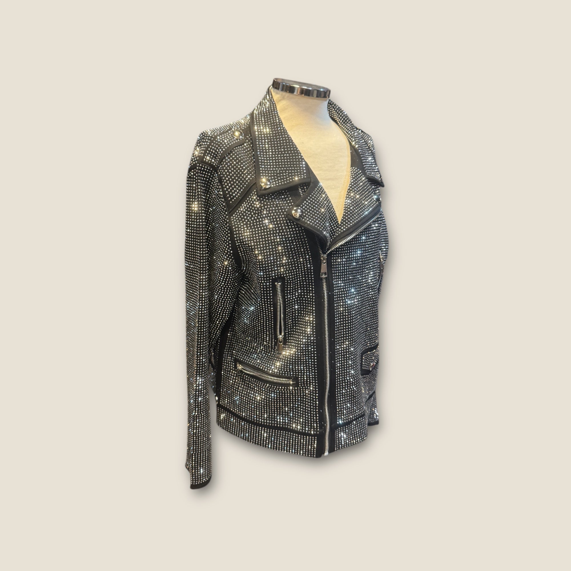 Biker Strass