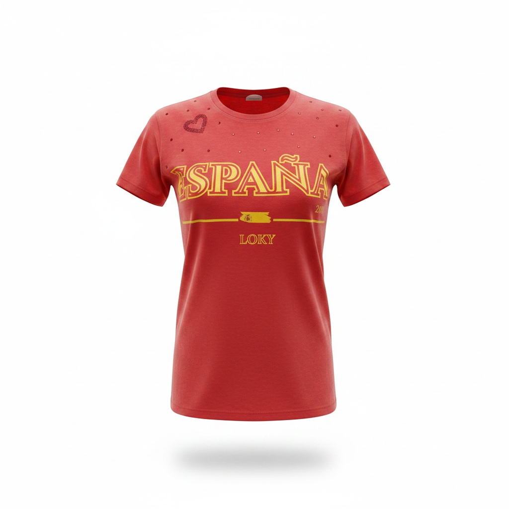 Camiseta España
