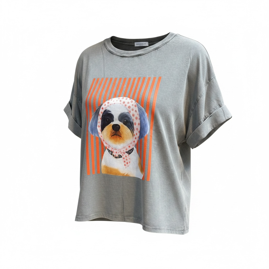 Camiseta Puppy