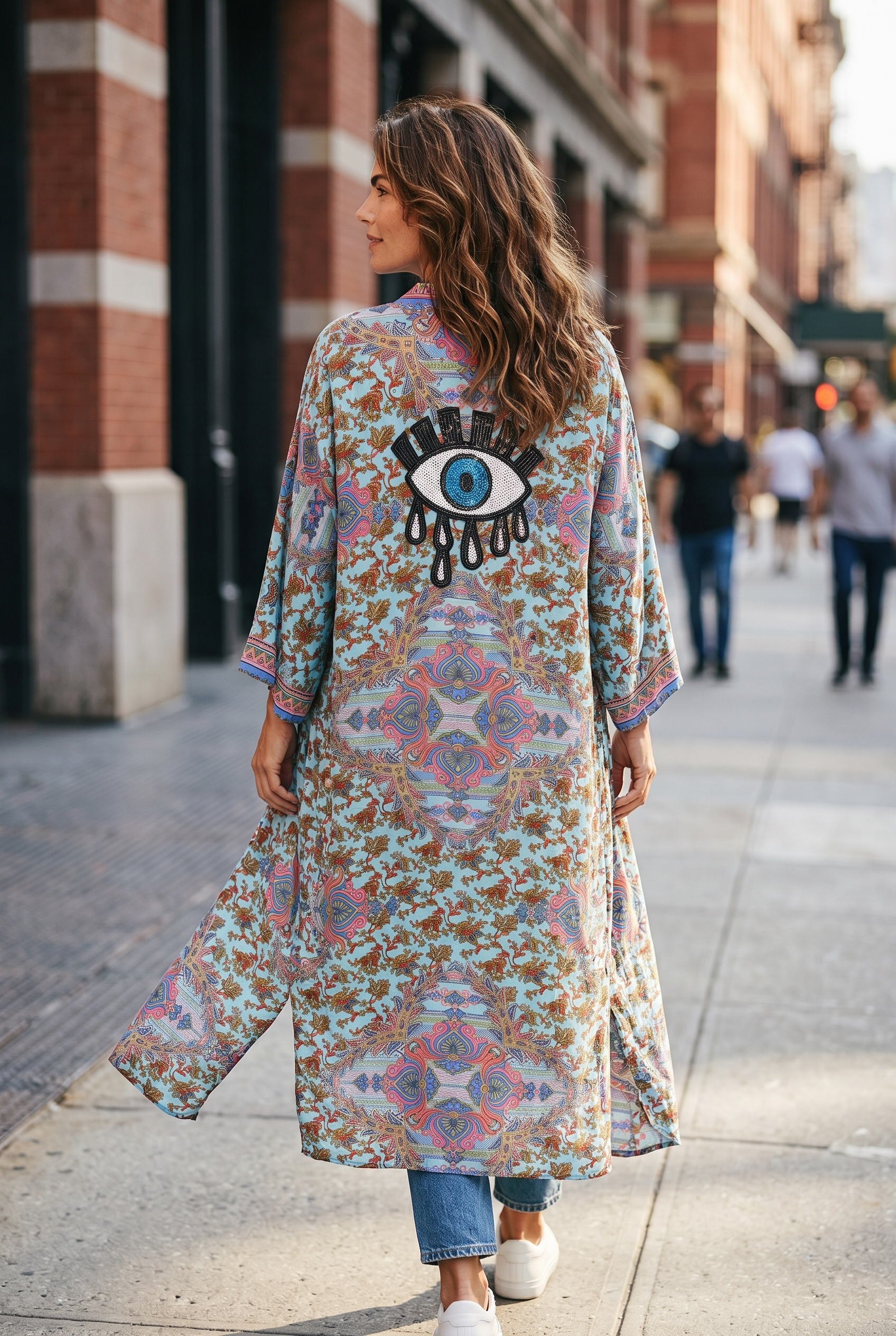 Kimono verano