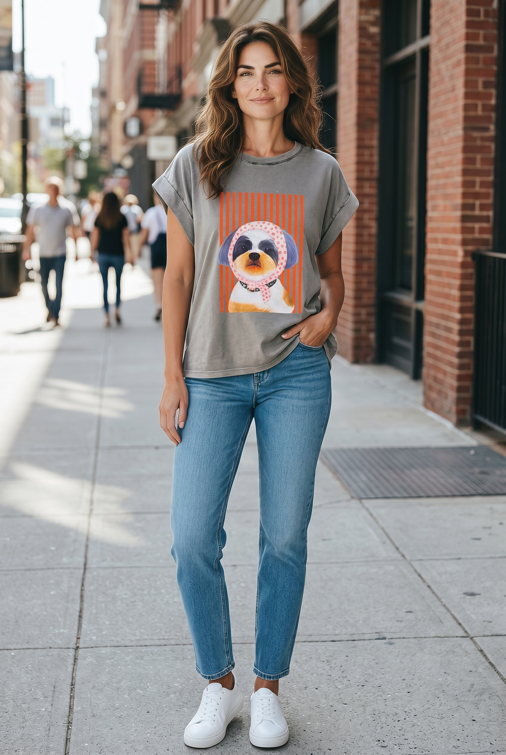 Camiseta Puppy