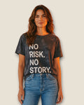 Camiseta Strass