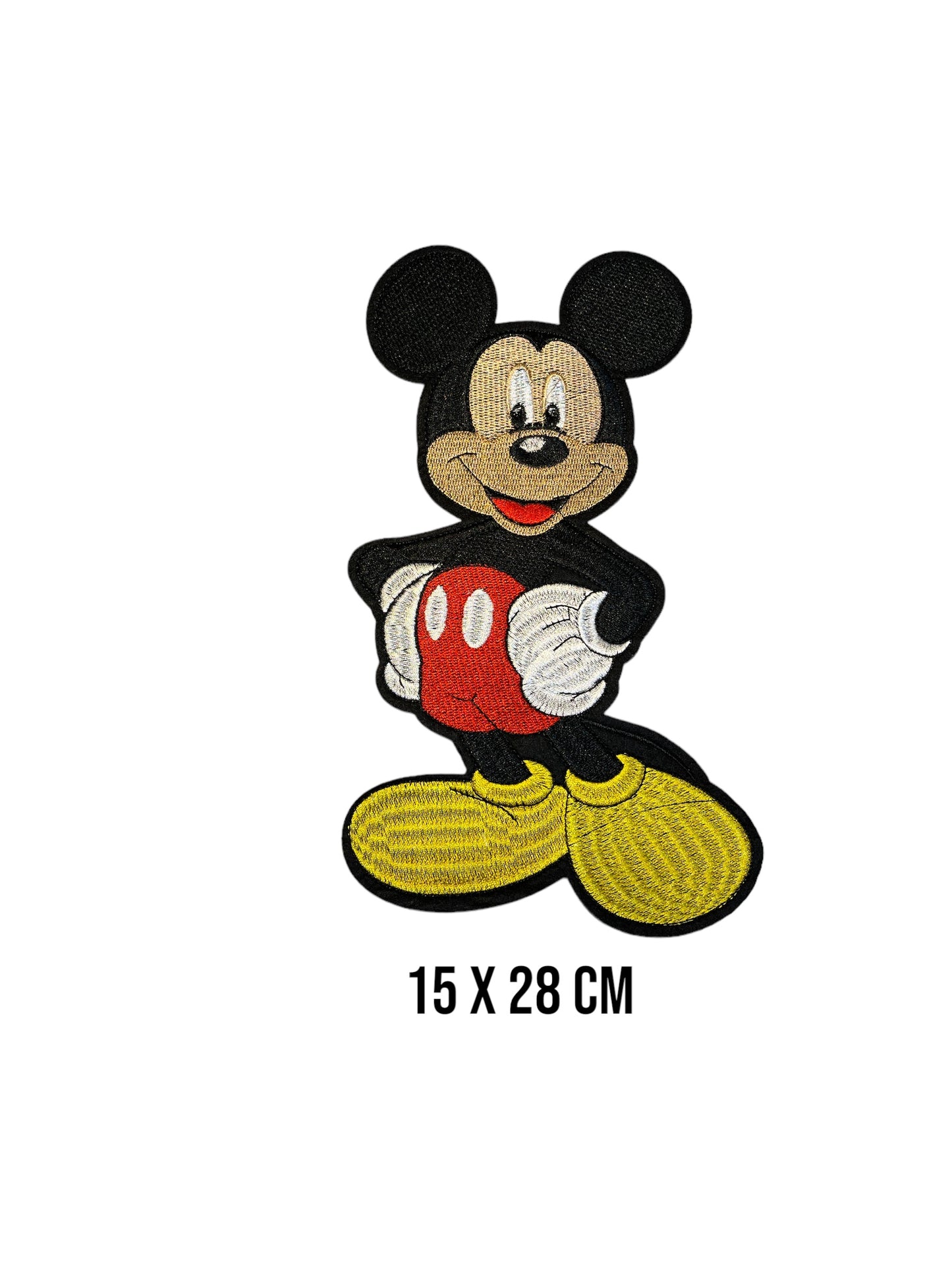Parche Mickey