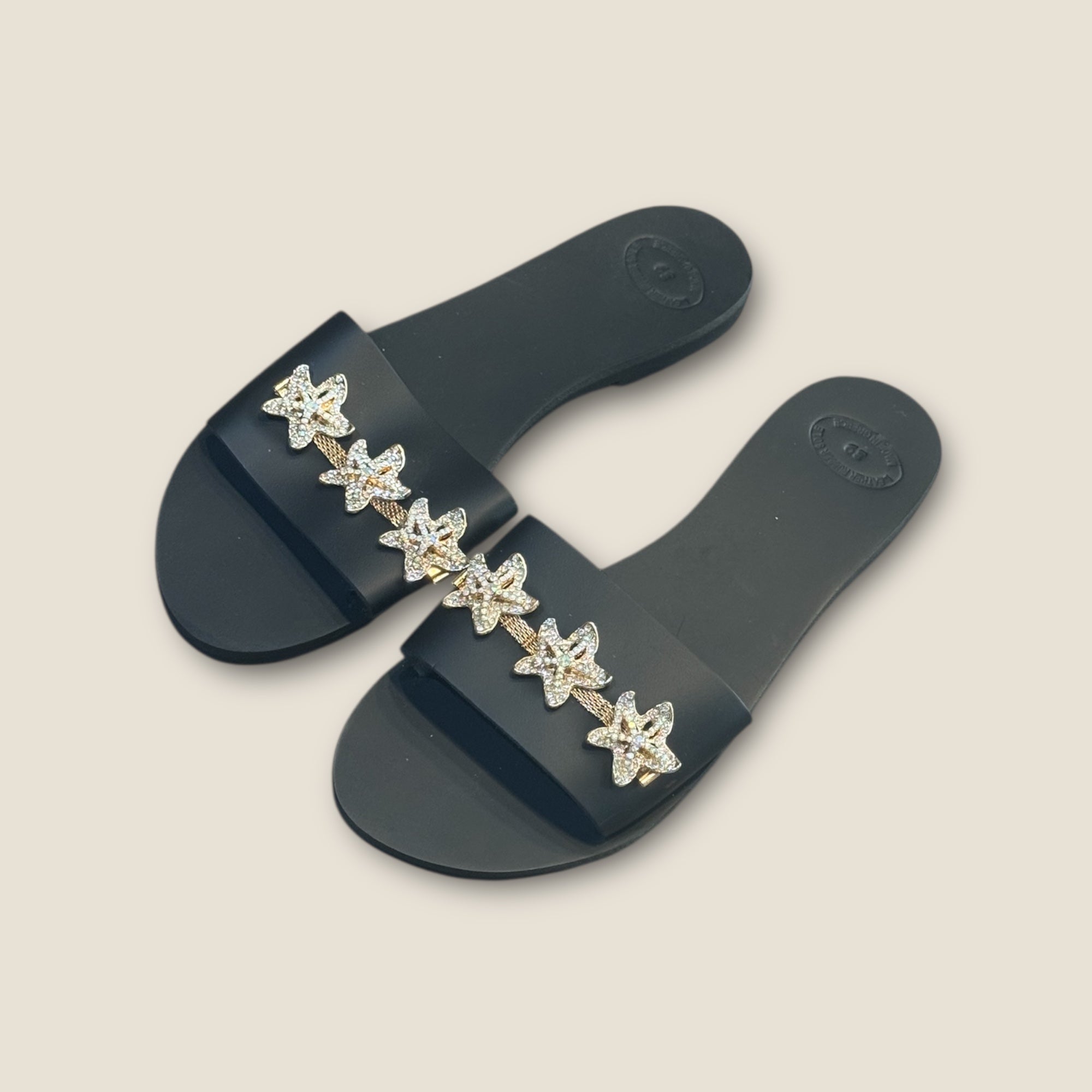 Sandalias Estrellas Mar