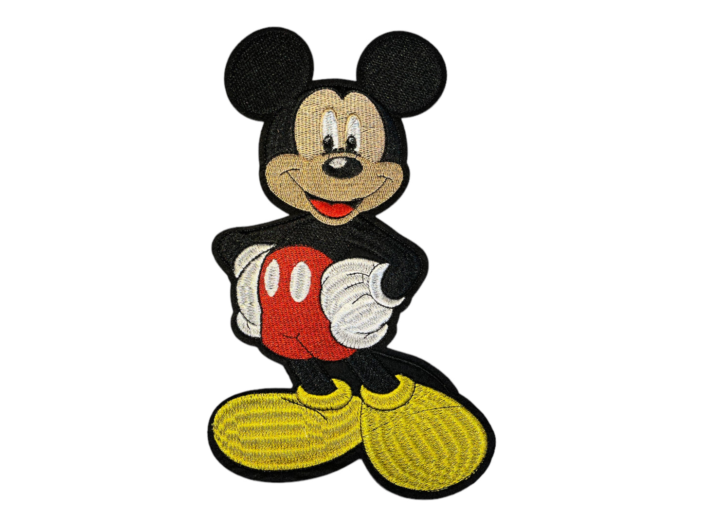 Parche Mickey