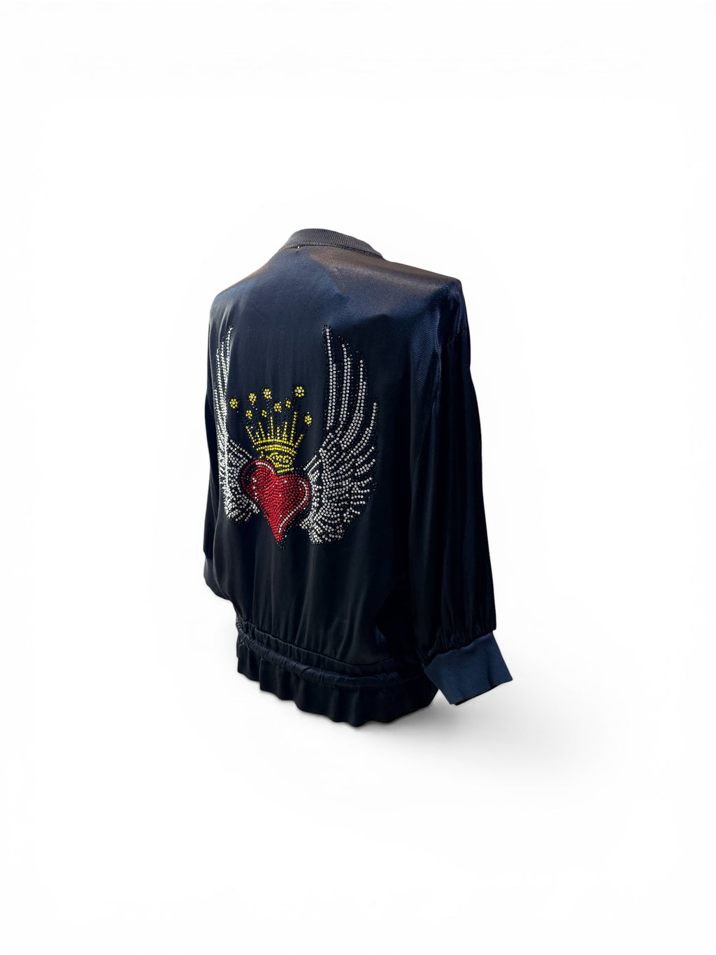 Bolero Corazón Alado