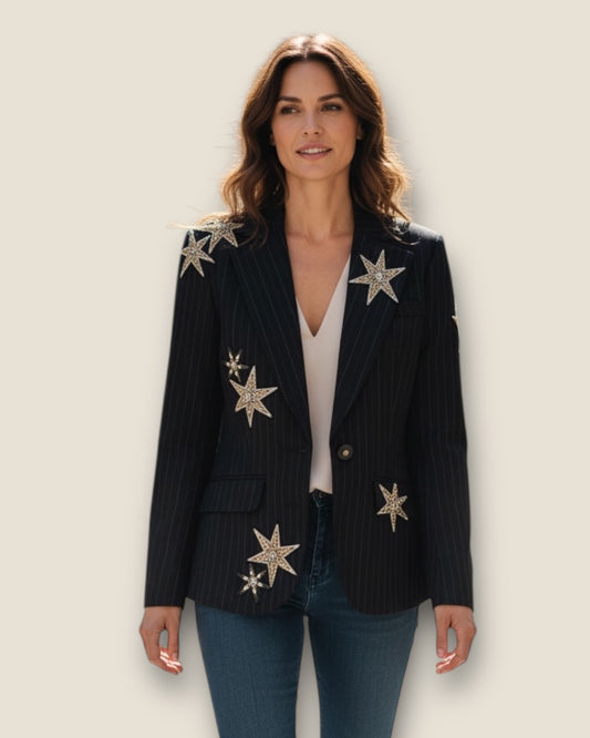 Blazer Estrellas