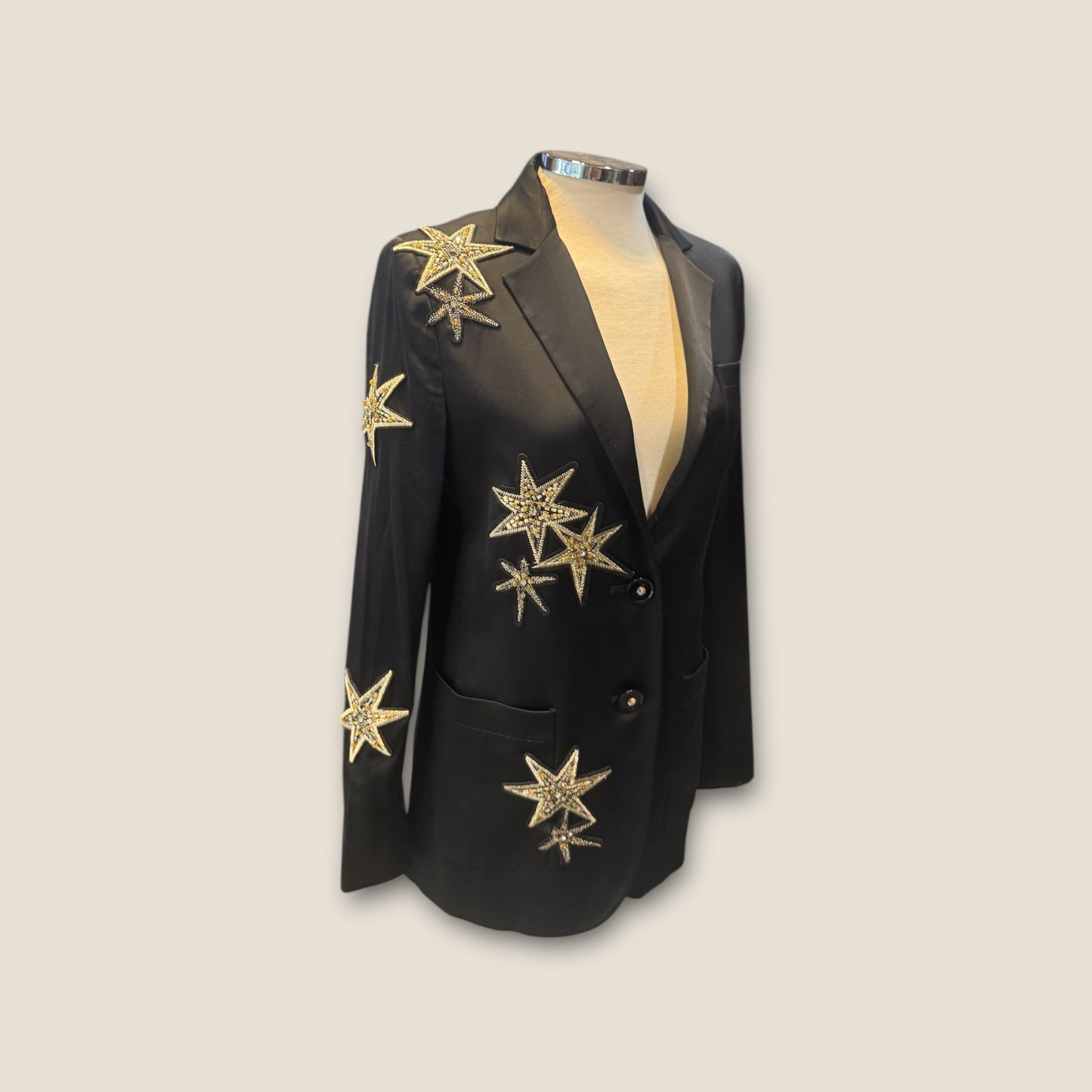 Blazer Estrellas
