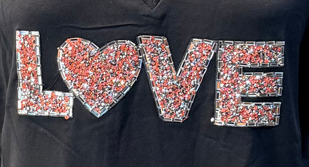 Camiseta LOVE