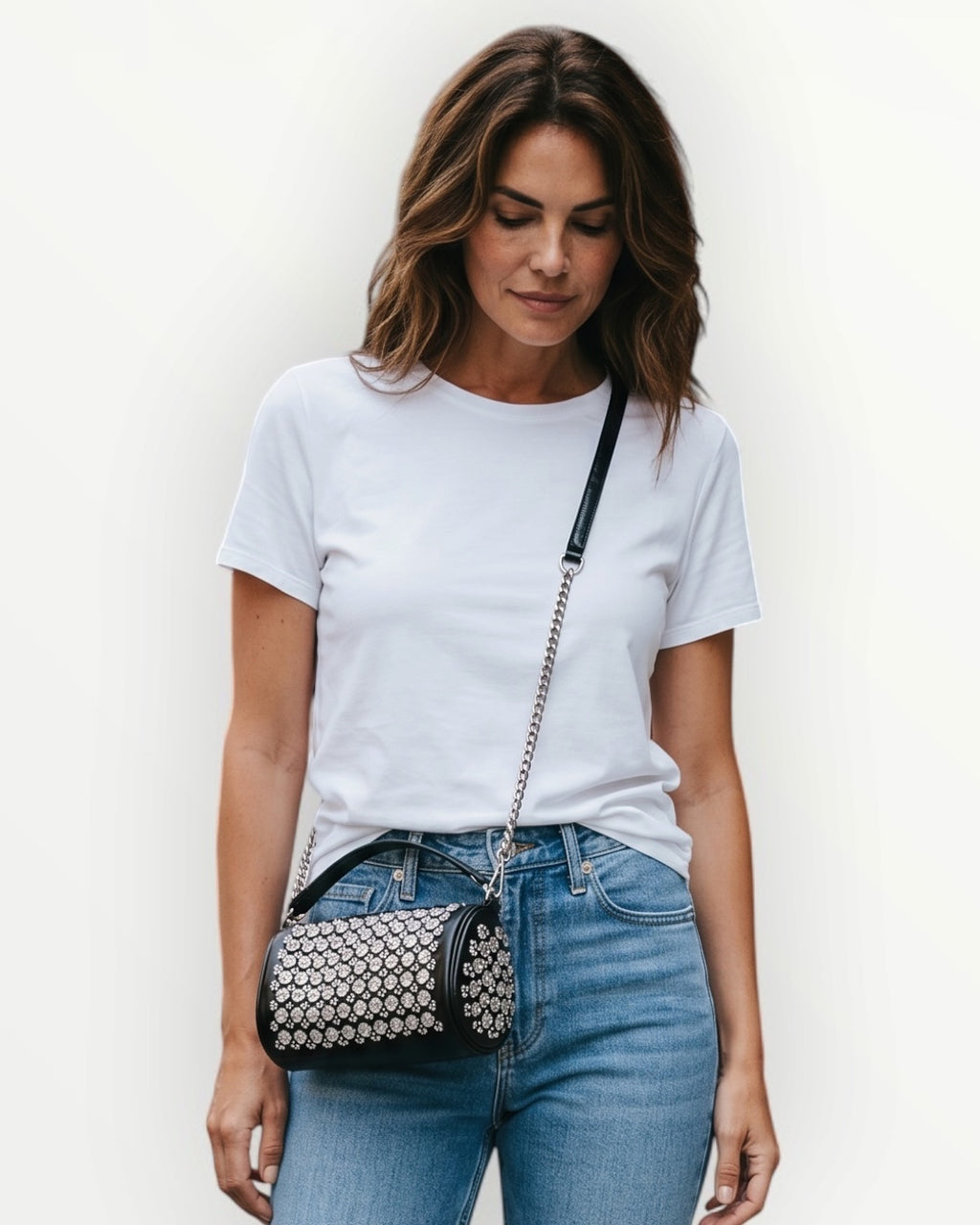 Bolso Strass