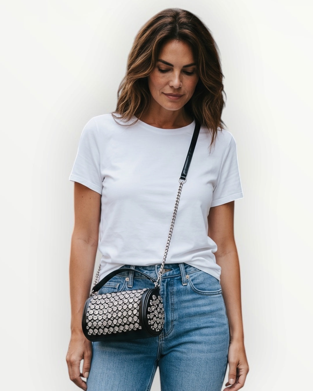 Bolso Strass