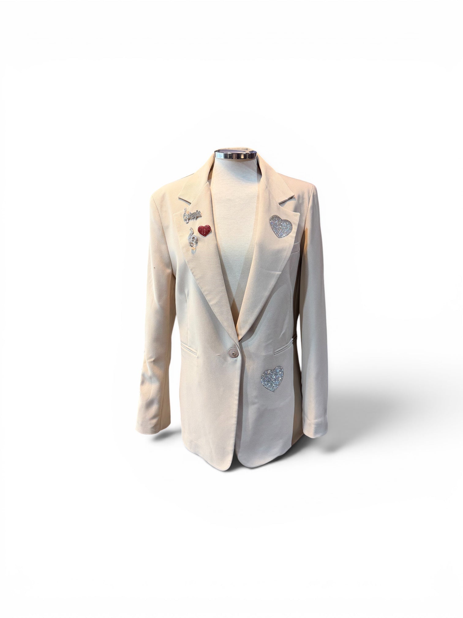Blazer Beige LOVE