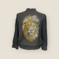 Bolero leon strass