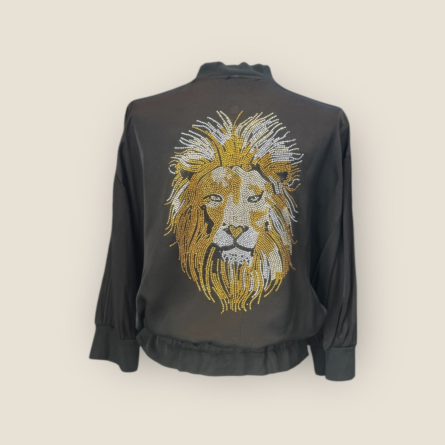 Bolero leon strass