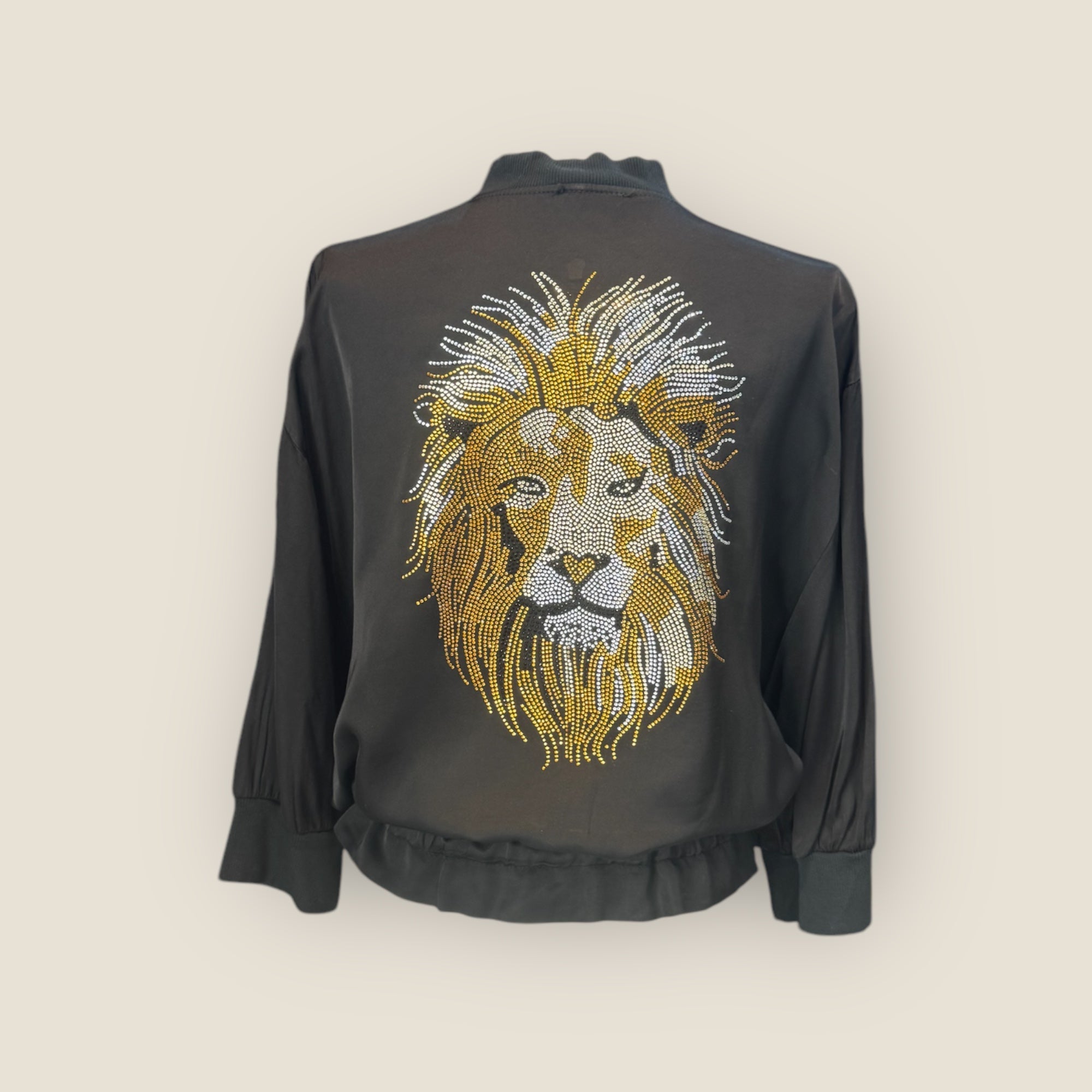 Bolero leon strass