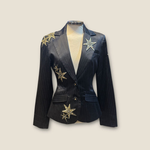 Blazer Estrellas
