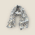 Foulard Calaveras