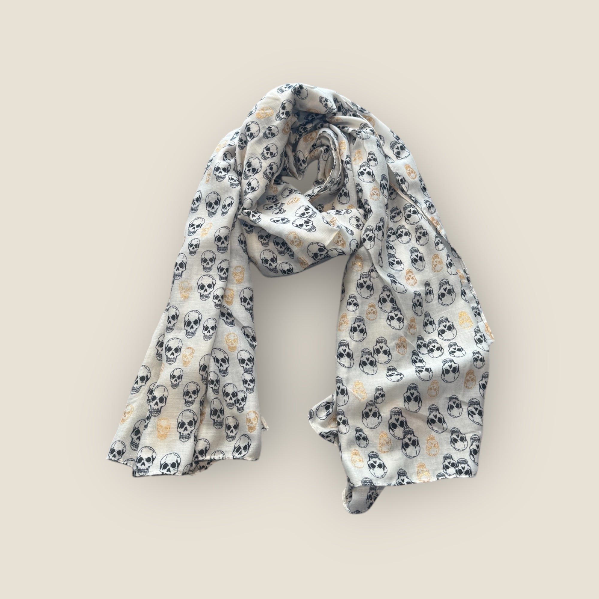 Foulard Calaveras