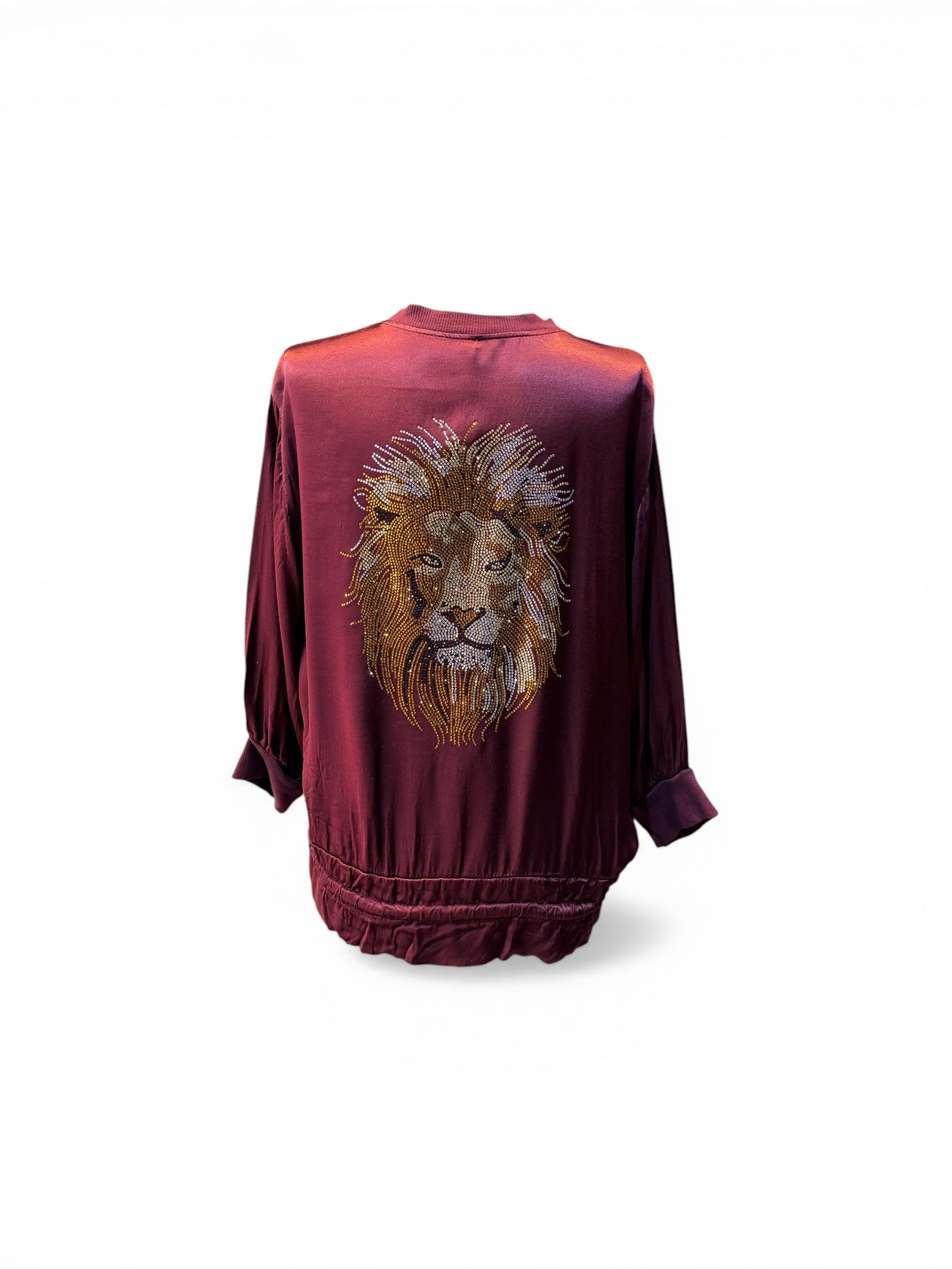 Bolero leon strass