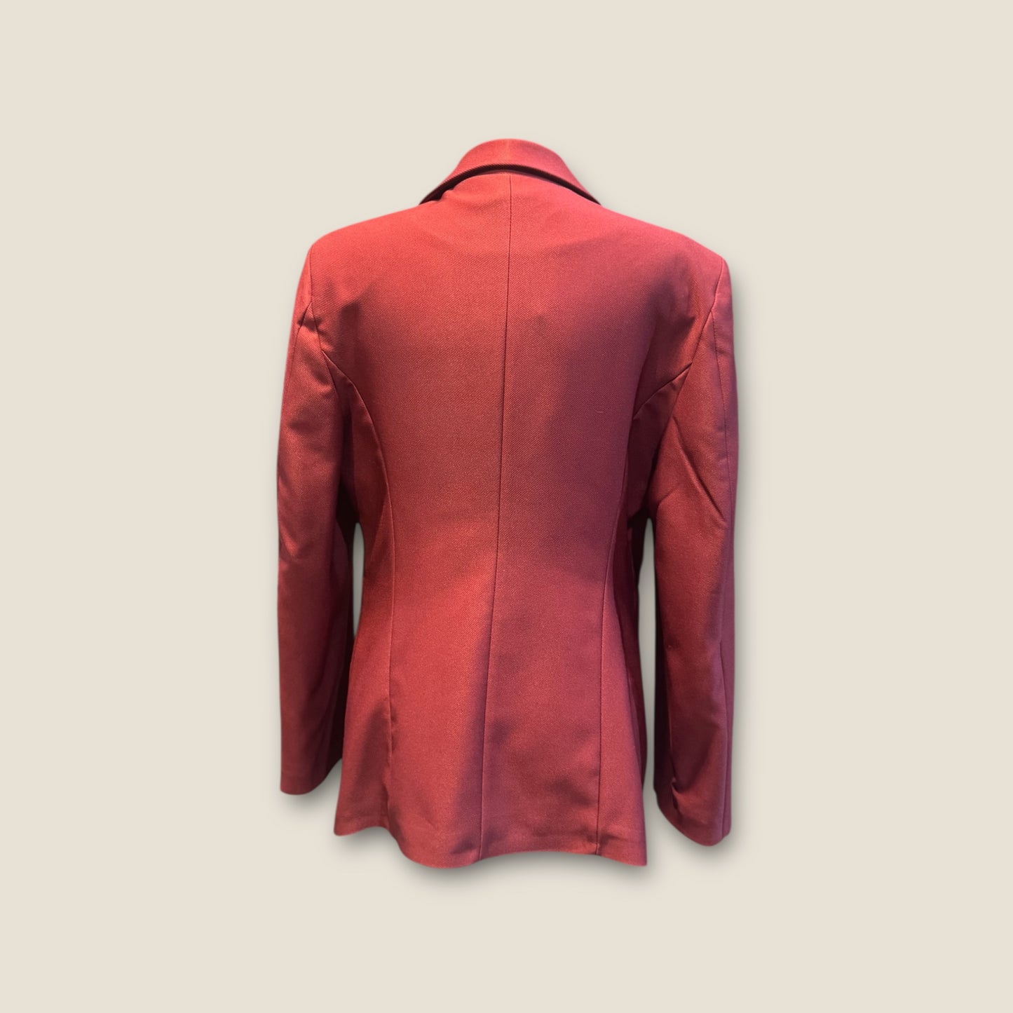 Blazer Granate con aplicaciones pedrería