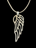 Collar largo Ala
