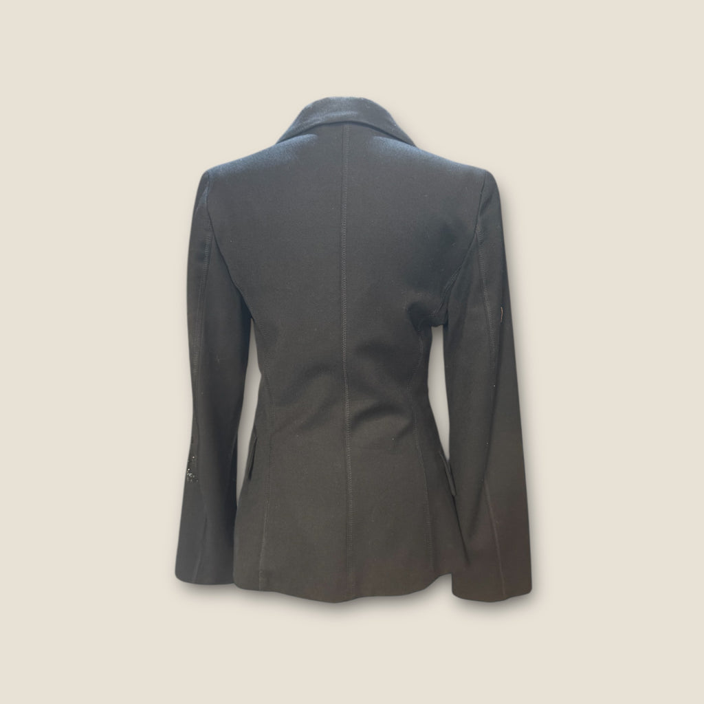 Blazer negra LOVE
