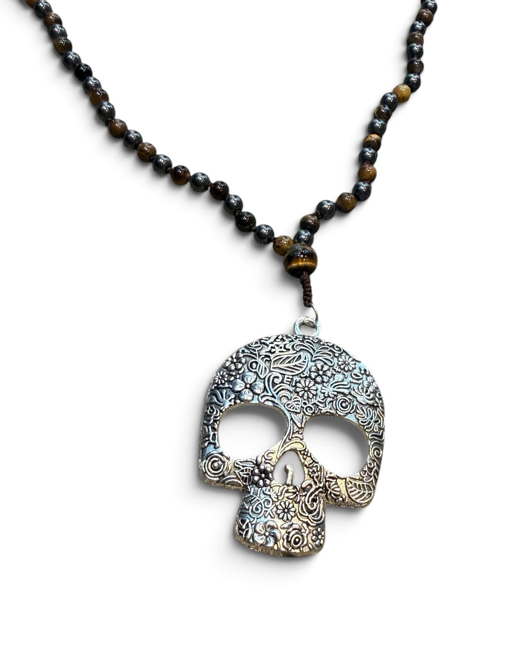 Collar Calavera