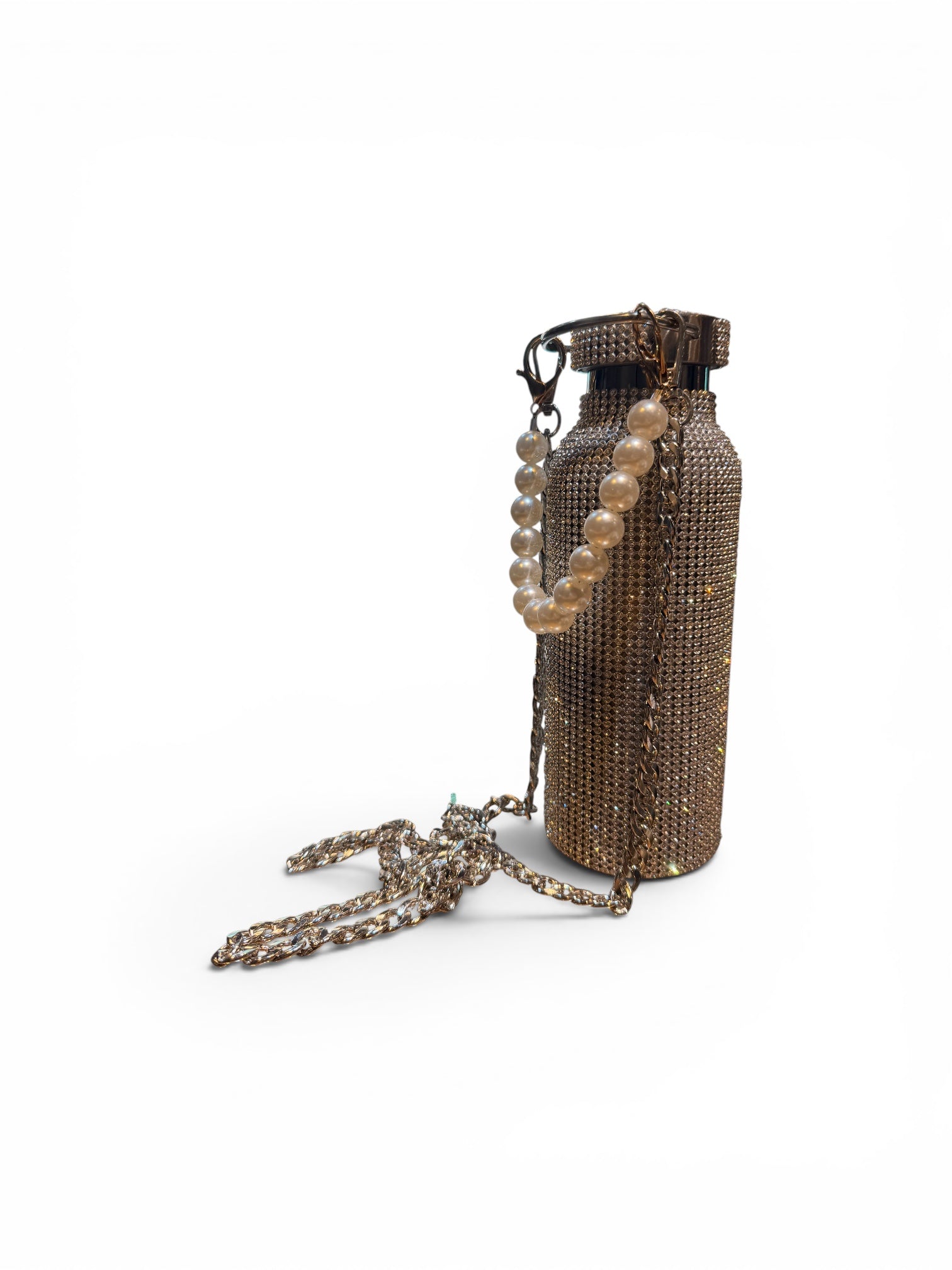 Botella Strass