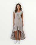 Vestido calavera