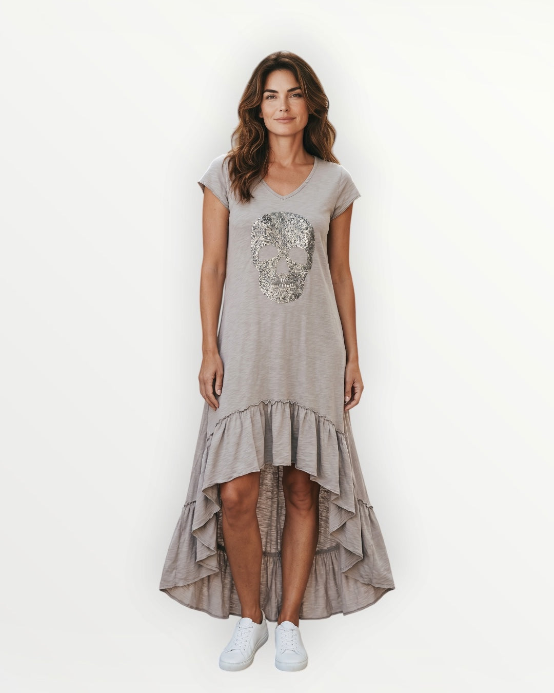 Vestido calavera