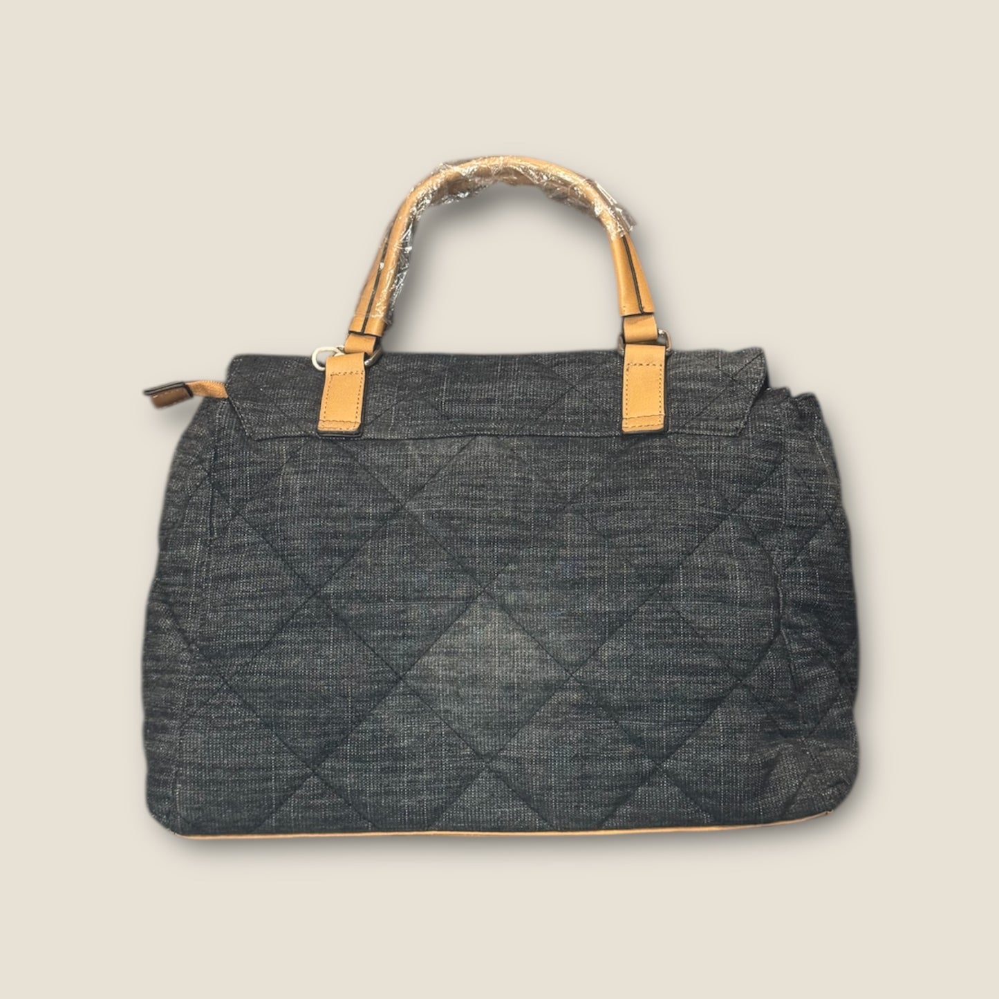 Bolso denim Estrellas
