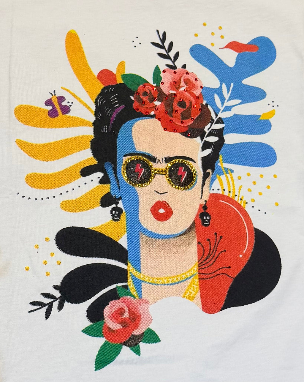 Camiseta Frida