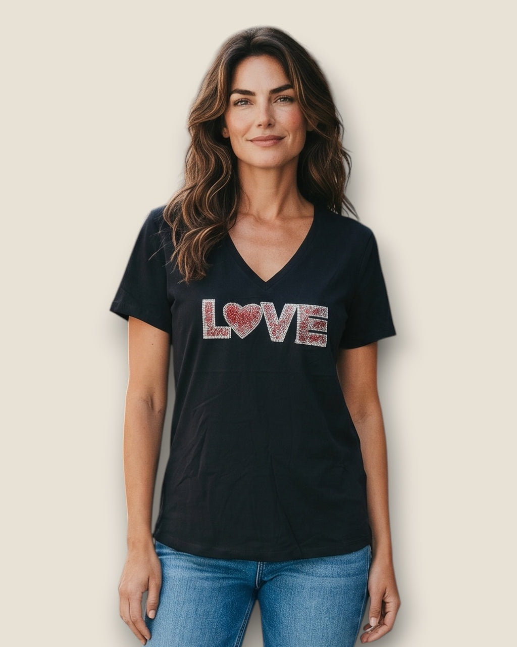 Camiseta LOVE
