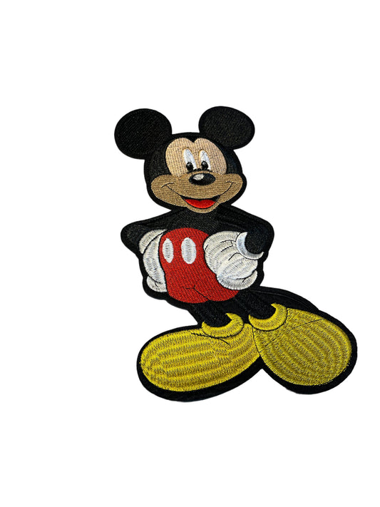 Parche Mickey